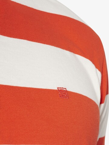 BABISTA Shirt 'Maldor' in Red