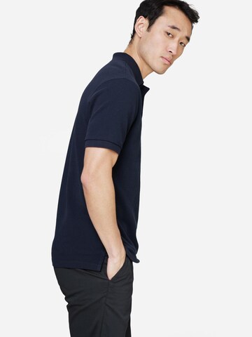 SANVT Shirt 'The Perfect Polo Shirt' in Blau