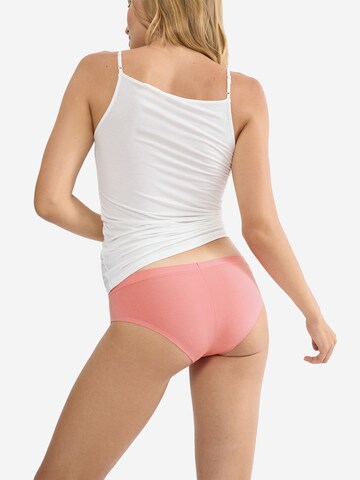 TRIUMPH Slip ' Red Label Smart Natural ' in Pink