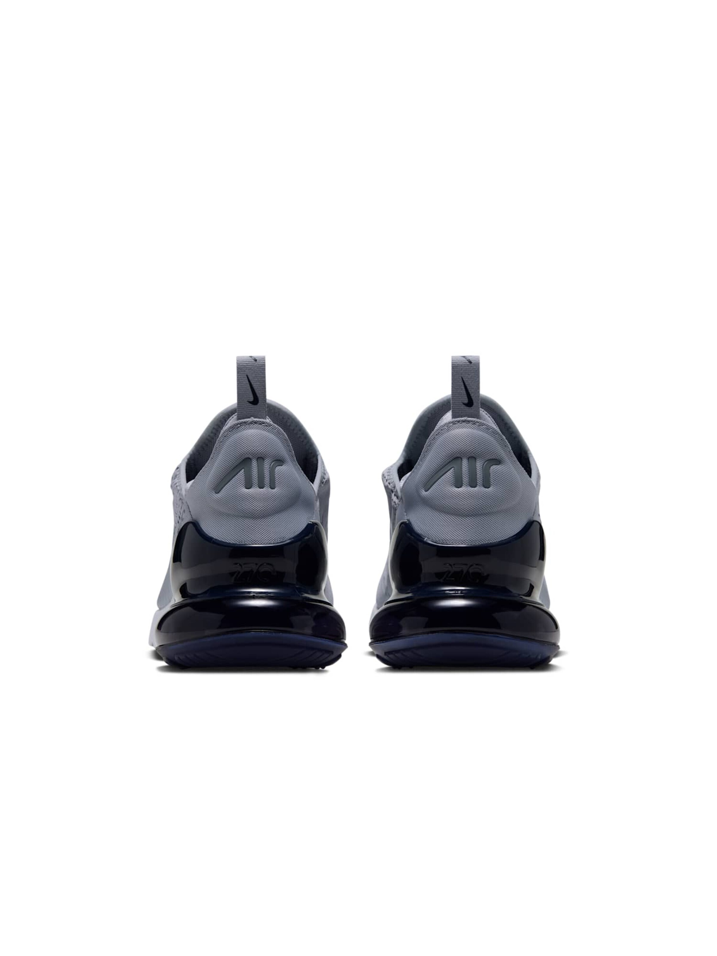 Scarpa stringata sportiva 'Air Max 270' di NIKE in grigio