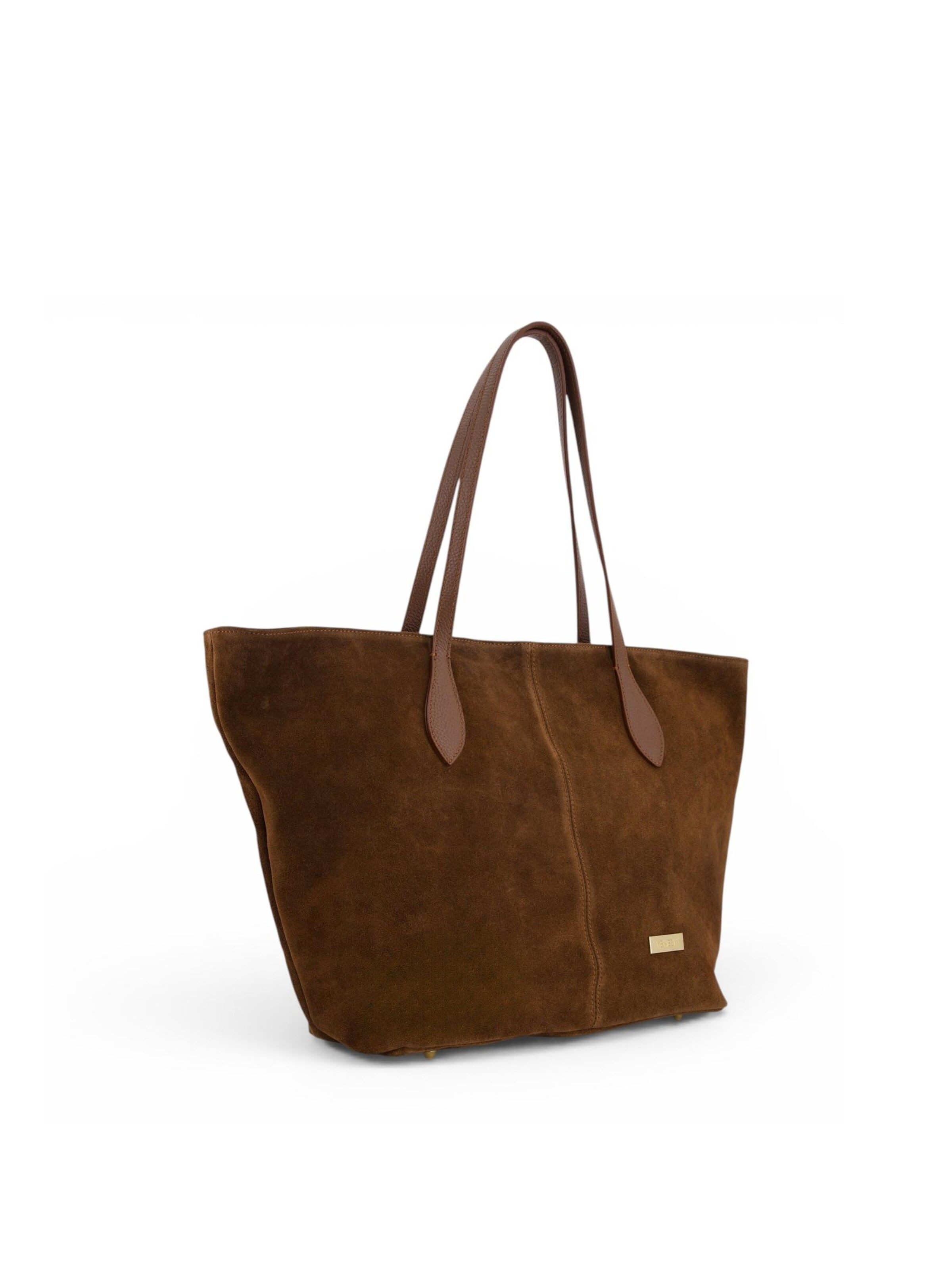 VENEZIA Shopper 'Venezia'‌‌‌‌‌ in Braun