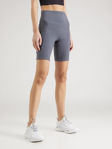 Marika Skinny Sportbroek 'OLGA' in Grijs: voorkant