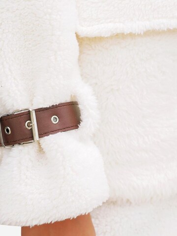 Bigdart Wintermantel 'Kunstpelzmäntel'‌‌‌‌ in Beige