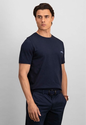 T-Shirt FYNCH-HATTON en bleu