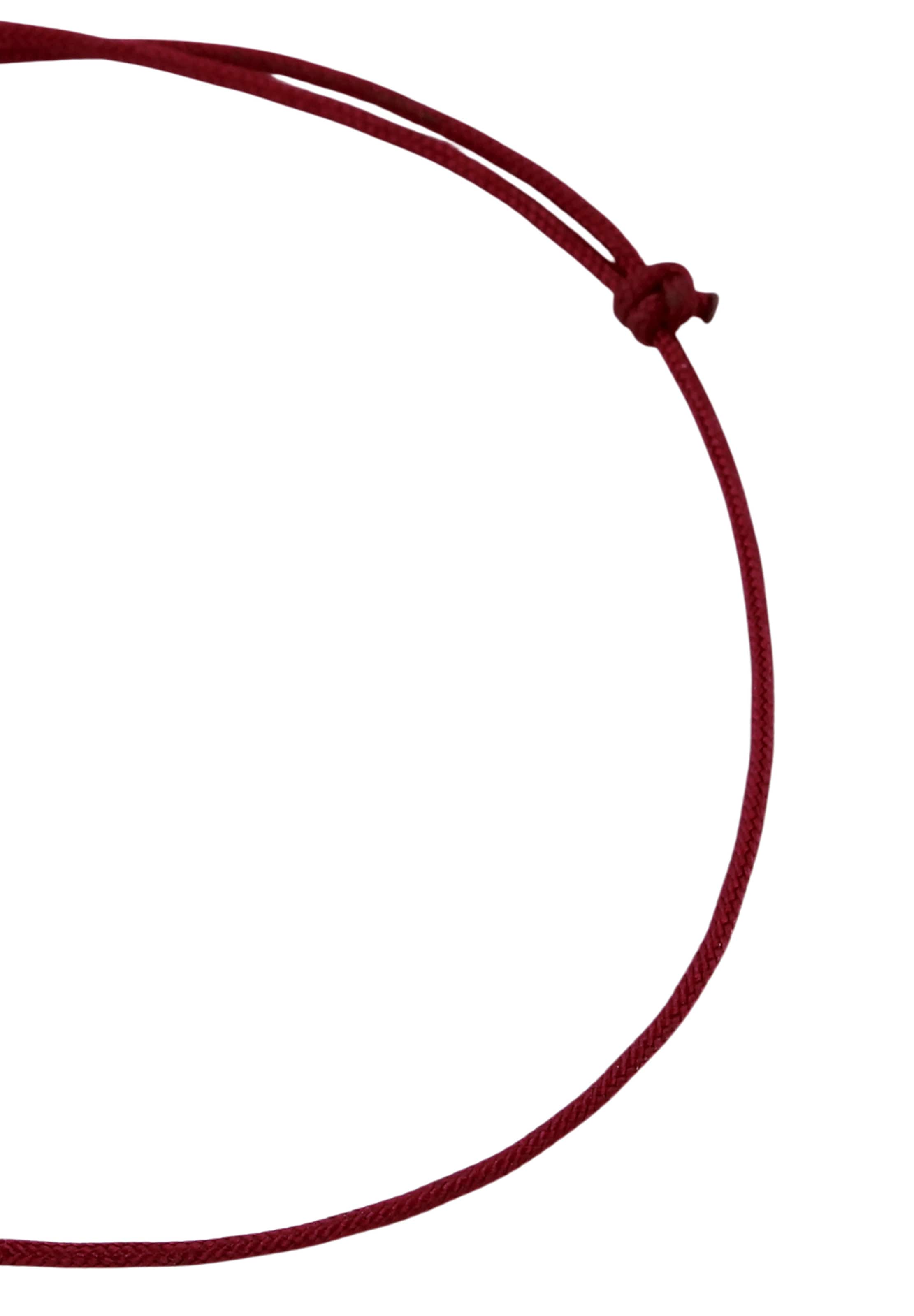 ELLI Armband in Rot