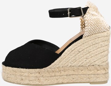 Castañer - Sandalias 'Bianca' en negro