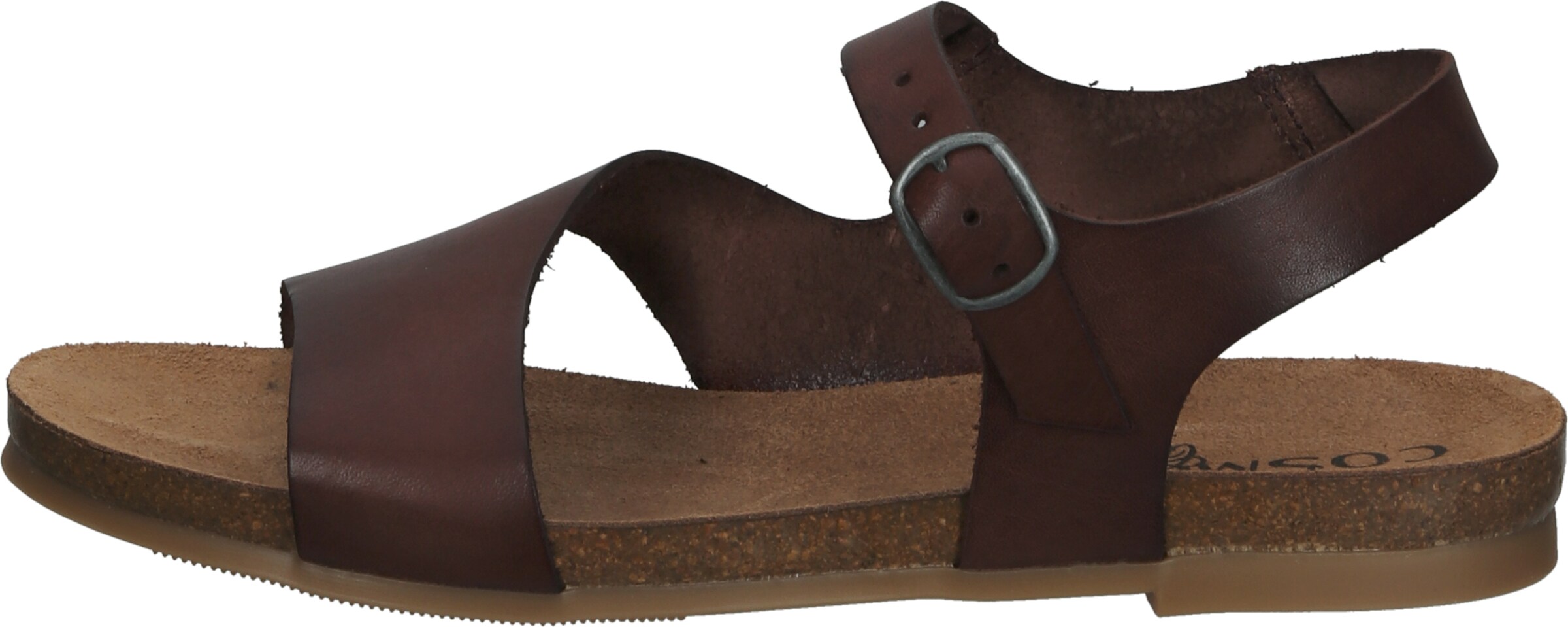Sandales COSMOS COMFORT en marron
