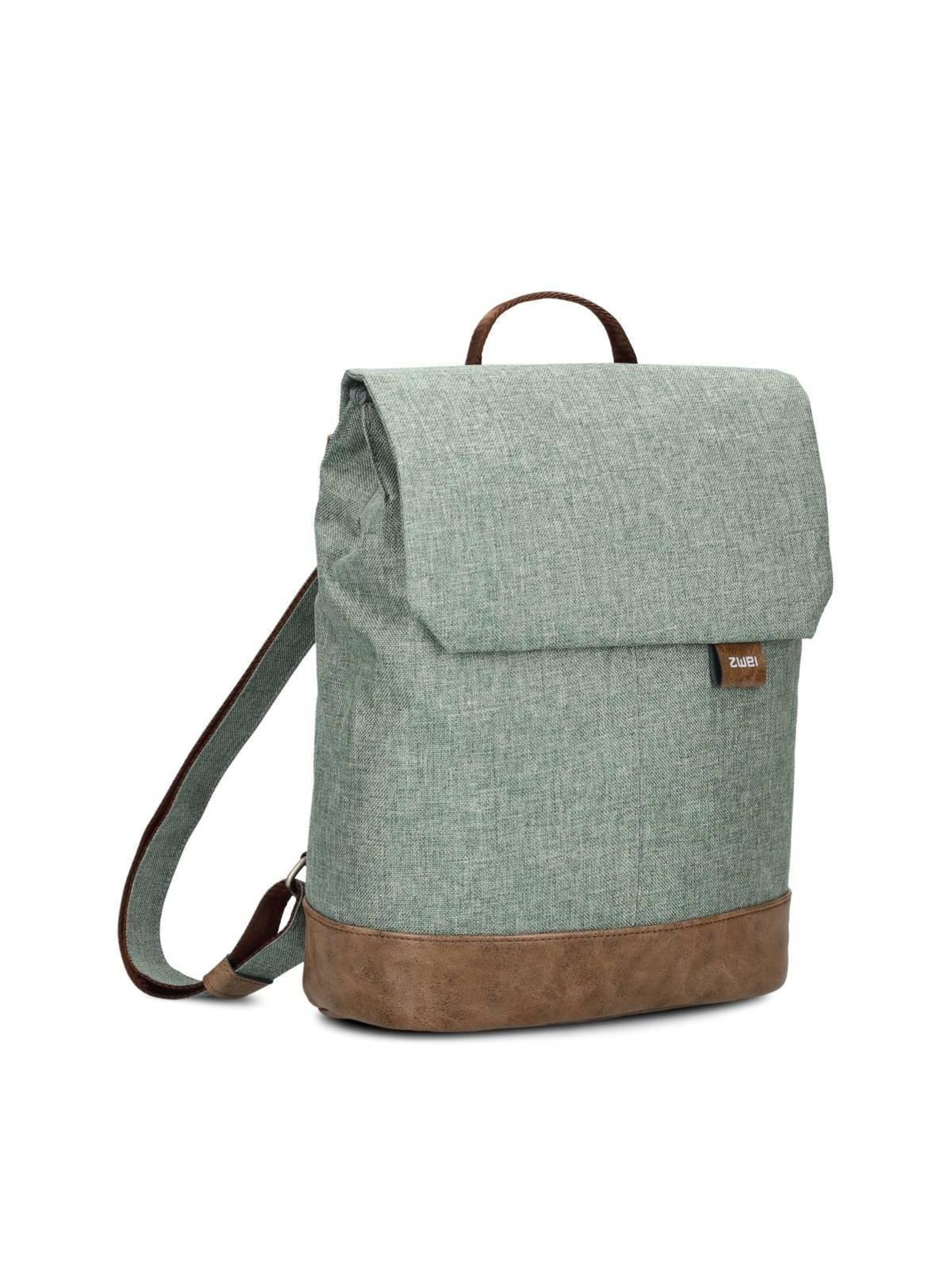 ZWEI - Mochila 'OLLI OR13' en verde