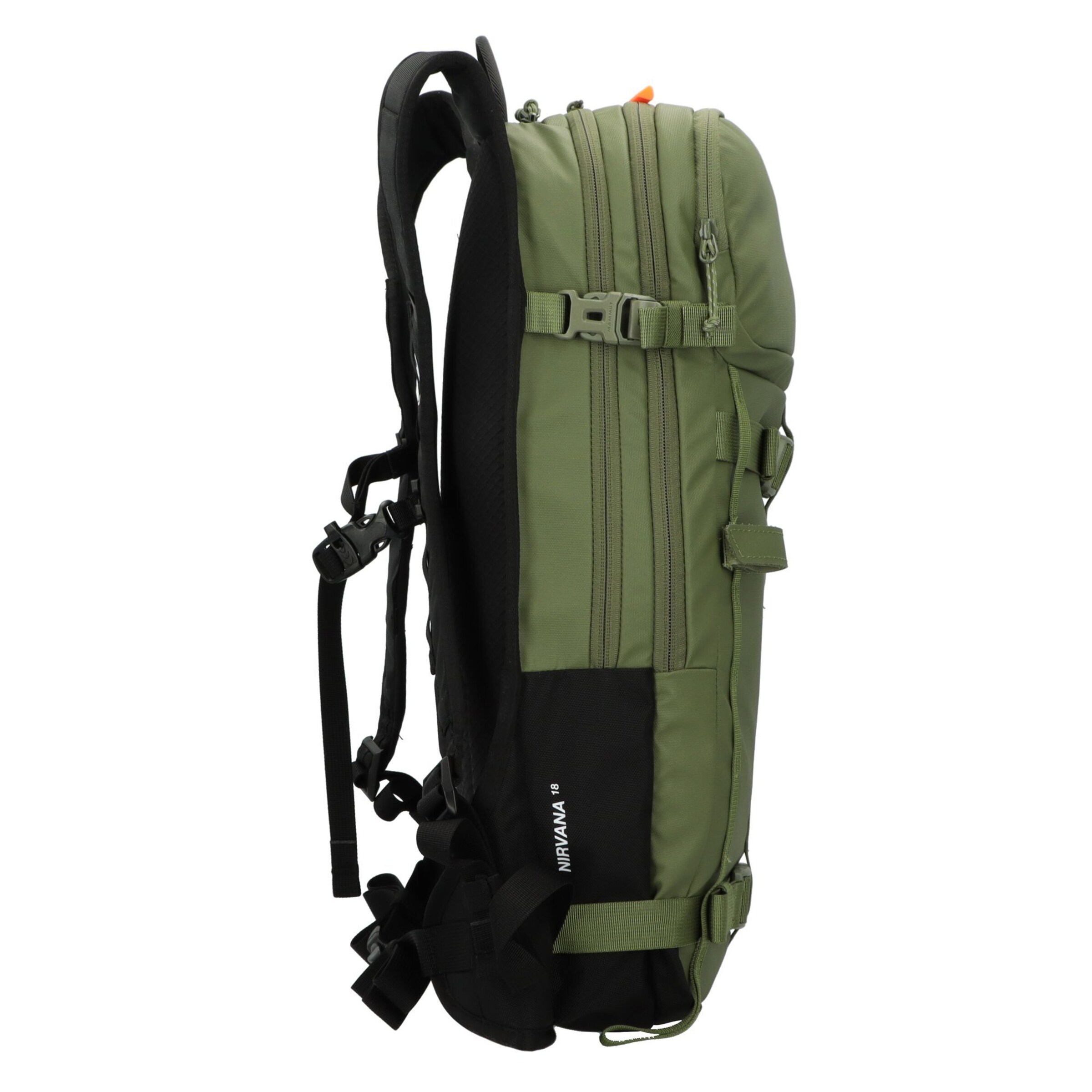 MAMMUT Sports Backpack 'Nirvana' in Green