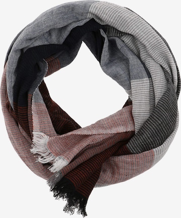 VENTI Scarf in Mixed colors: front