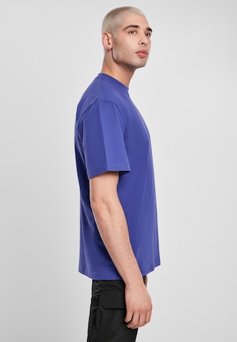 T-Shirt Urban Classics en bleu