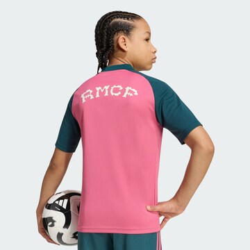 T-Shirt fonctionnel 'Real Madrid 26/27 Pre-Match' ADIDAS PERFORMANCE en rose