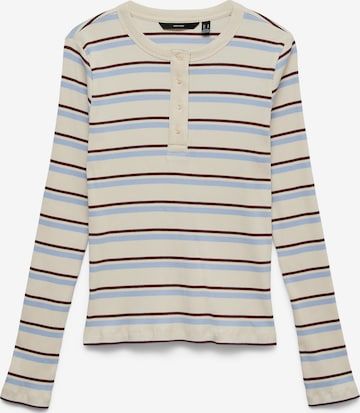 VERO MODA Paita 'VMKATIE' värissä ruskea: etupuoli