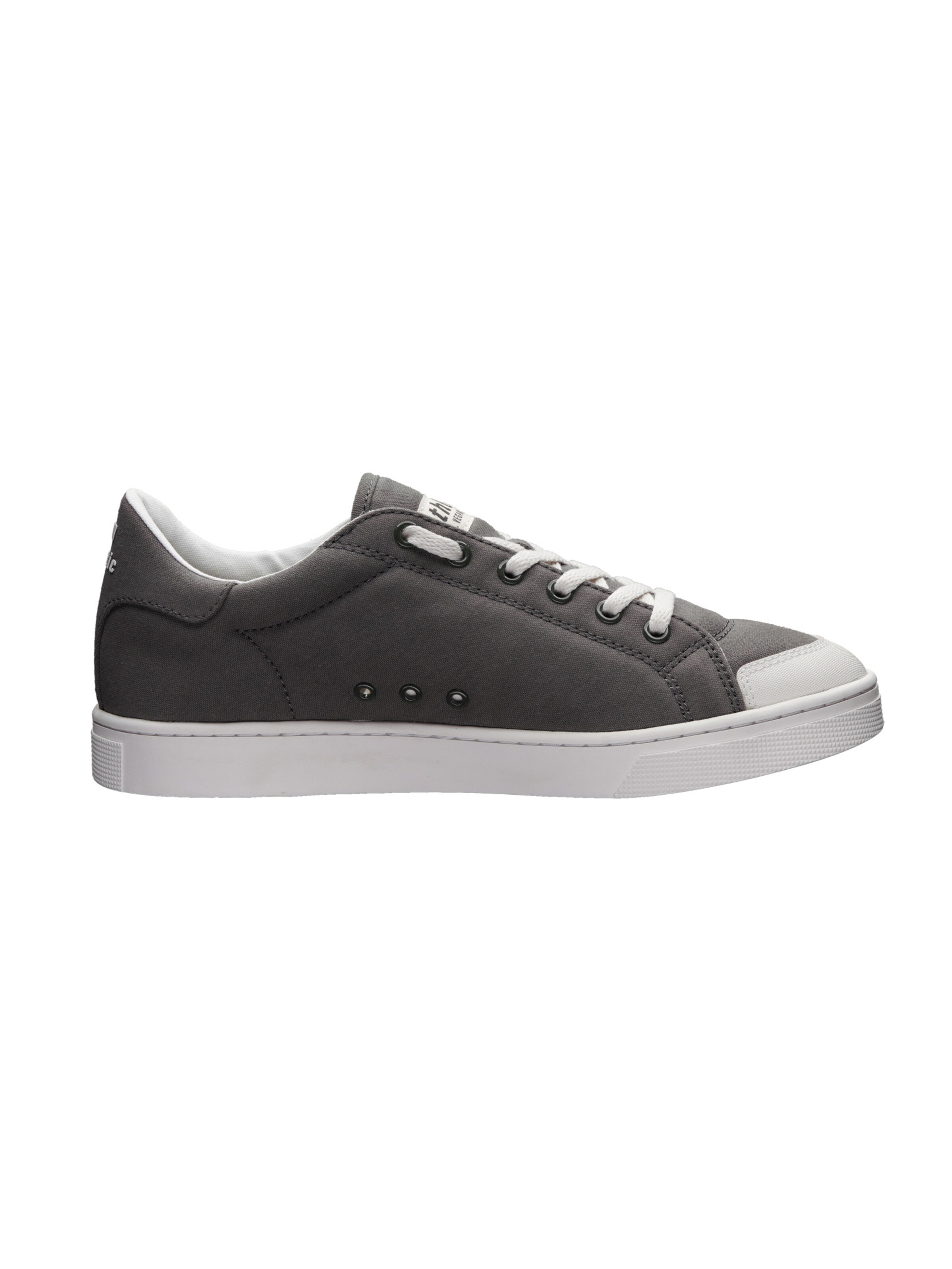 Ethletic Platform trainers in Grey