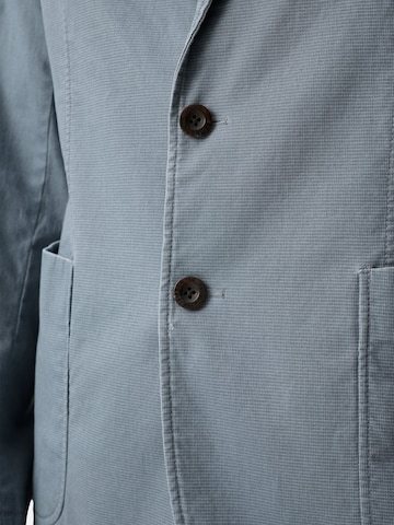 CAMEL ACTIVE Regular fit Suit Jacket in Blue