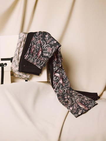 CALIDA Pyjamahose 'The Cosy Collection'‌ in Schwarz