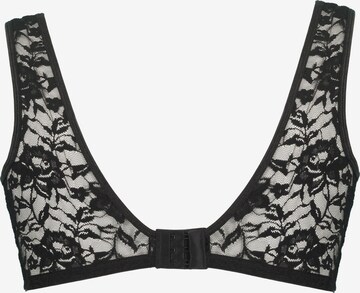 Soutien-gorge Ulla Popken en noir