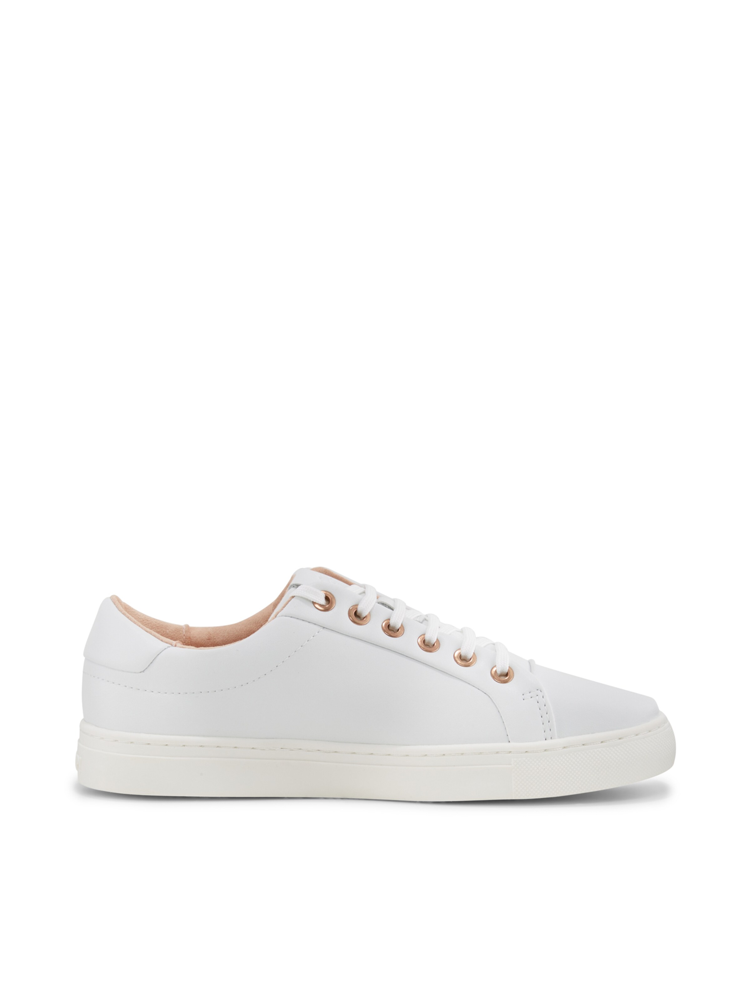 Baskets basses 'Tinta Coralie' JOOP! en blanc