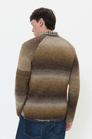 Matinique Sweater in Beige