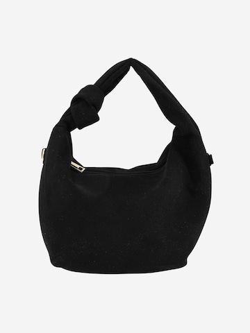 Brise Shoulder Bag 'Polina' in Black: front