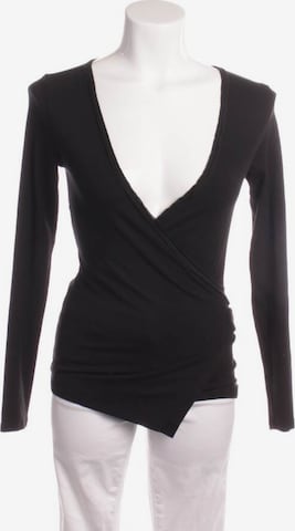 Marc Cain Top & Shirt in S in Black: front