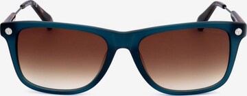 Occhiali da sole 'ST5022' di Sergio Tacchini in verde: frontale