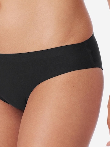 SCHIESSER Slip 'Invisible Cotton'‌‌‌‌ in Silber