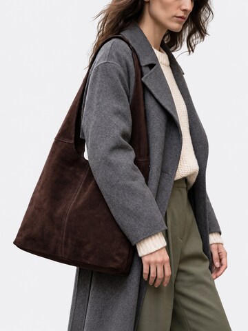 Brise Shopper 'Lumina' in Brown