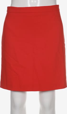 HALLHUBER Skirt in XL in Red: front