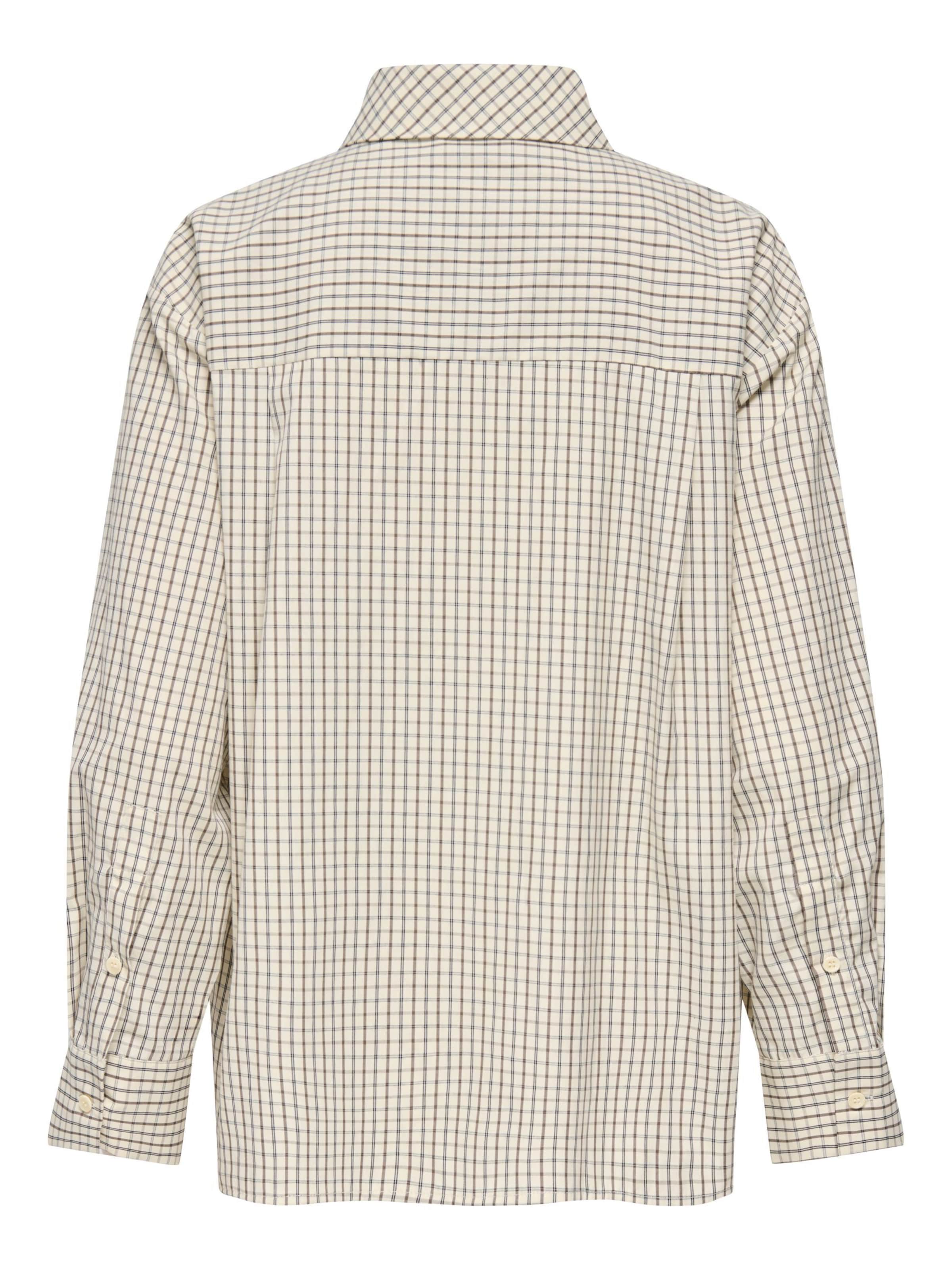 Chemisier 'JDYVilda' JDY en beige