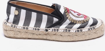 Philipp Plein Flats & Loafers in 36 in Mixed colors: front