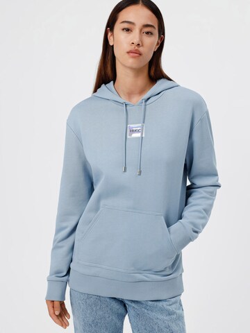 Sweat-shirt 'Dasara' HUGO en bleu : devant