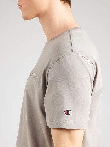 Champion Authentic Athletic Apparel Shirt in Grey