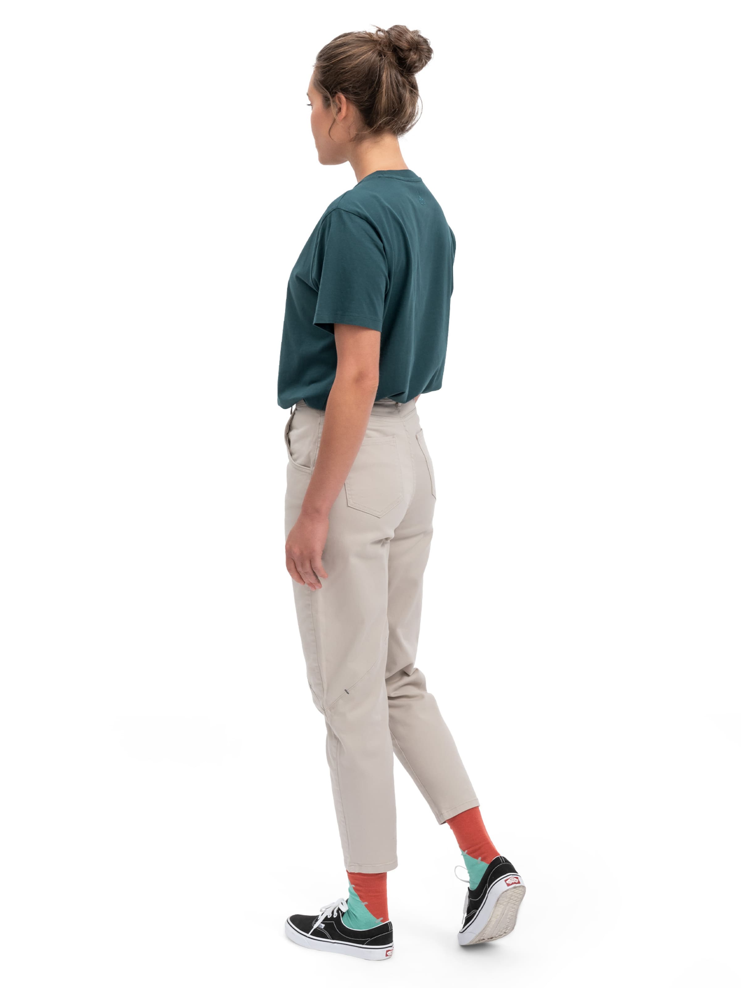 Kaft T-Shirt 'Vertien' in Blau