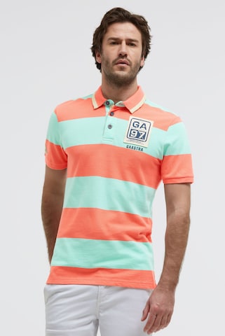 Gaastra Shirt in Orange: front