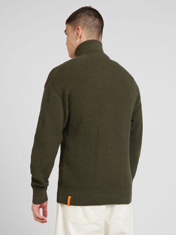 JACK & JONES Pullover i grøn