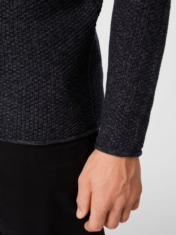 Pull-over BLEND en noir