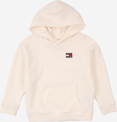 74 dydžio Megztinis be užsegimo 'HERITAGE' iš TOMMY HILFIGER, spalva – balkšva, Prekių apžvalga