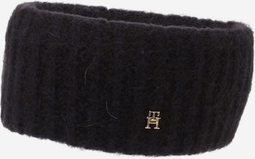 TOMMY HILFIGER Stirnband 'MONOPLAY' in Blau: Vorderseite
