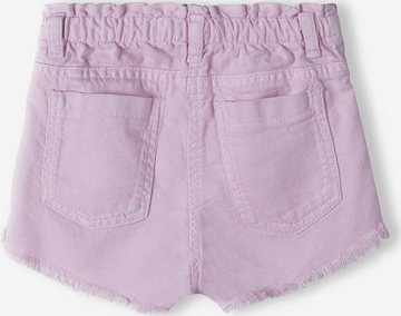 Regular Pantalon MINOTI en violet