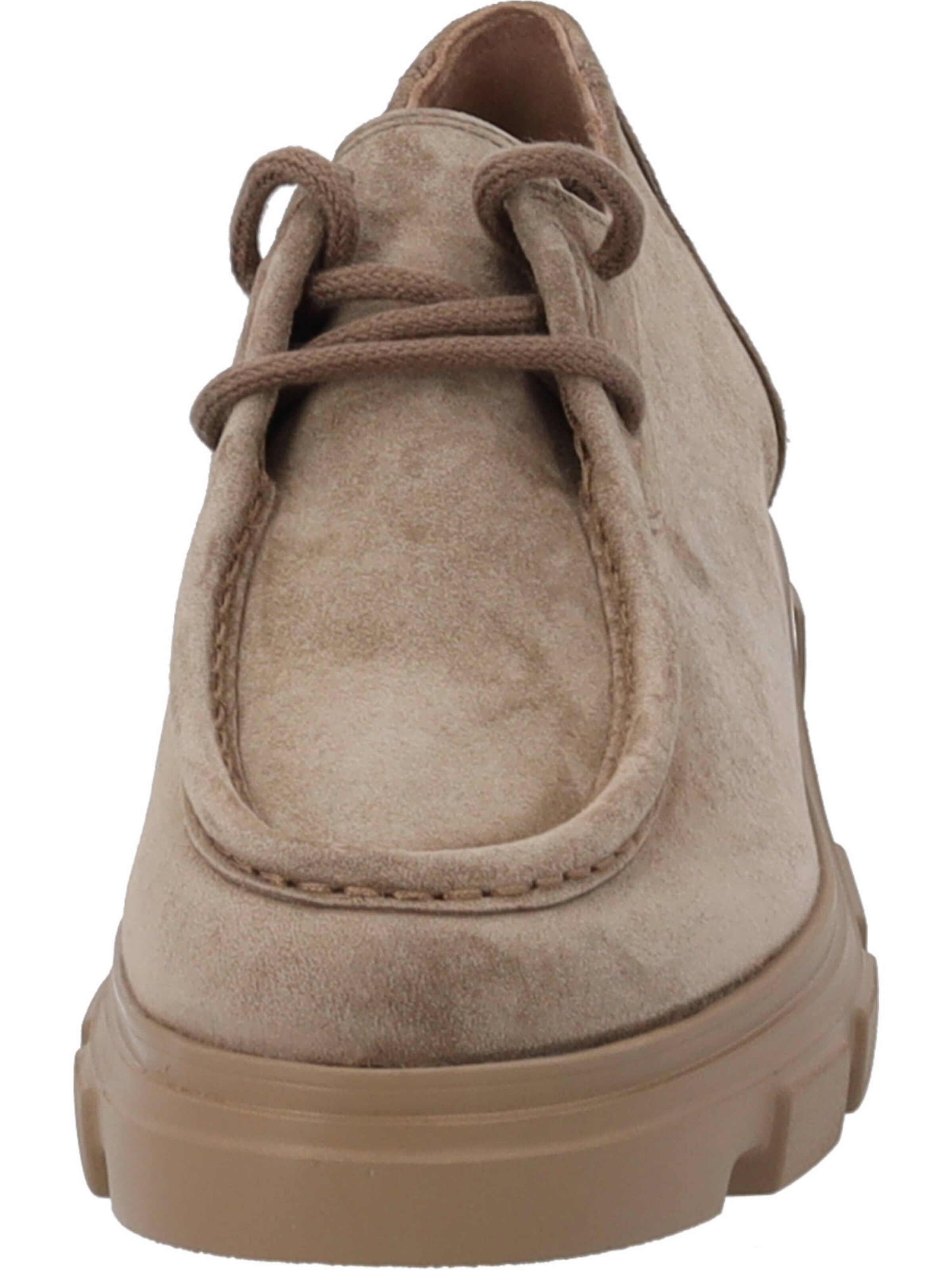 Chaussure à lacets Paul Green en marron