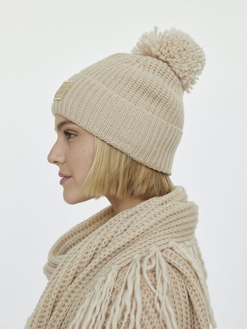 Bonnet CODELLO en beige