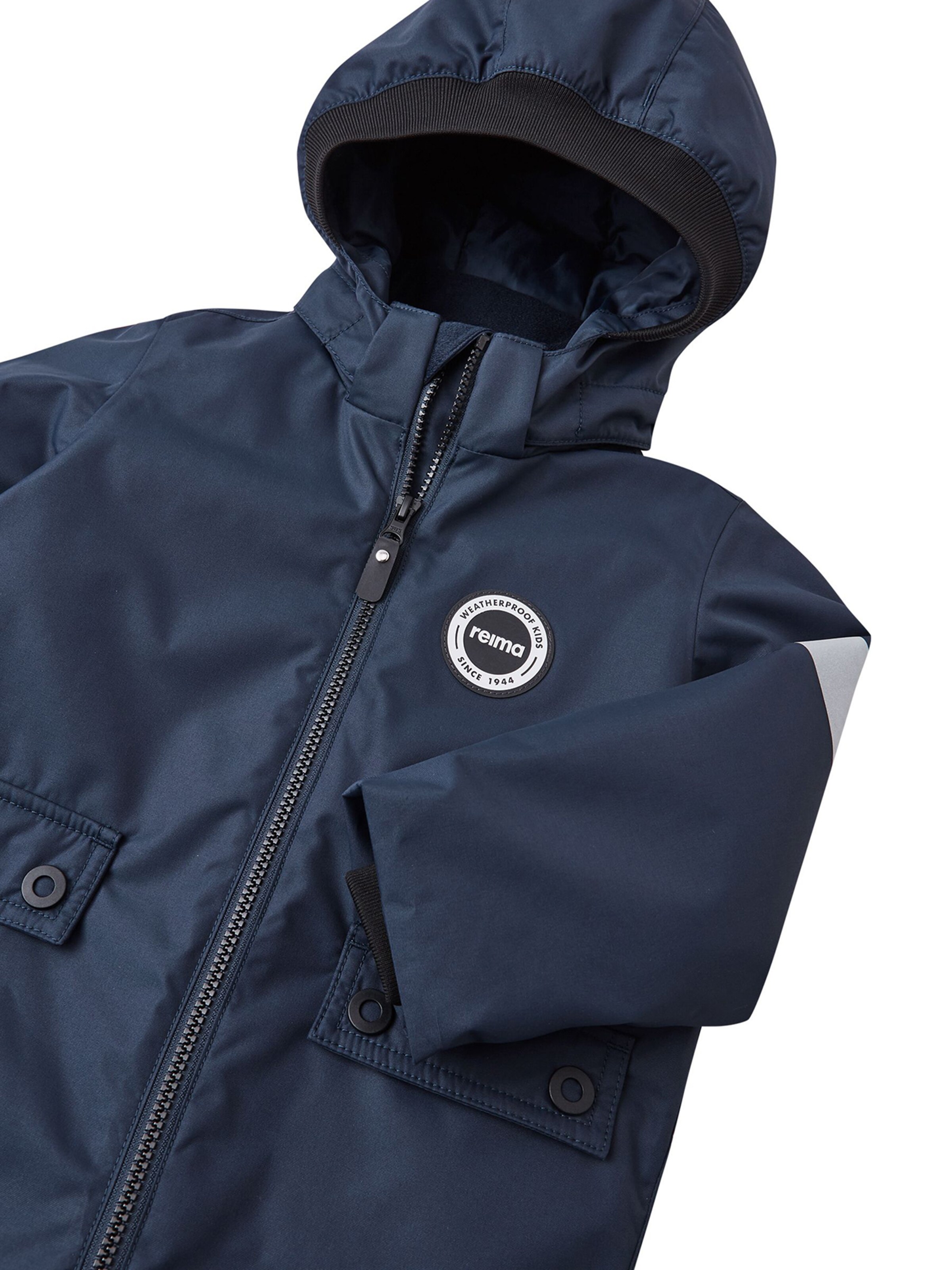 Reima Athletic Suit in Blue