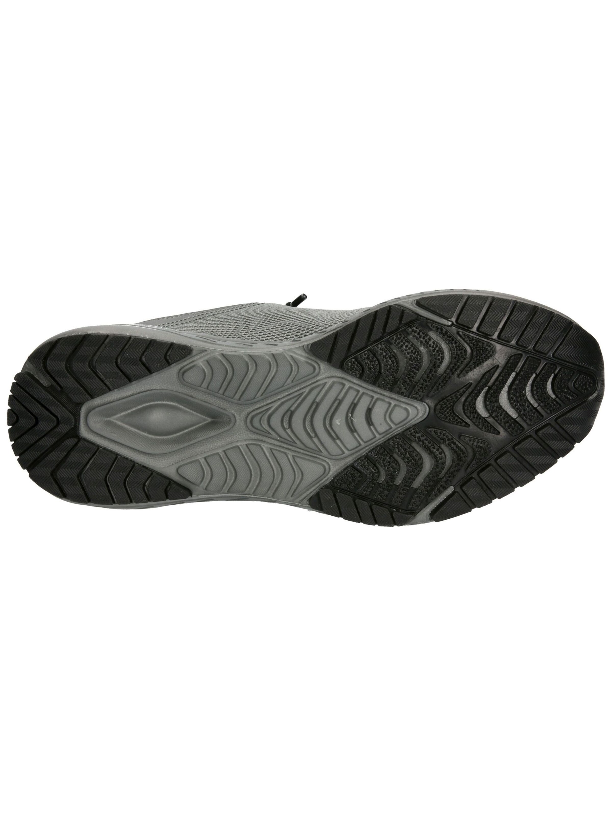 LICO Sneaker 'Basildon' in Grau