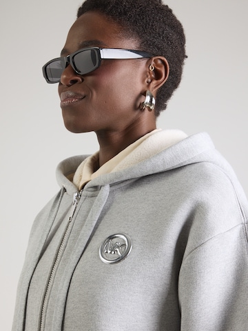 Giacca di felpa di MICHAEL Michael Kors in grigio
