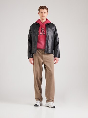 GAP Loosefit Farmer - szürke