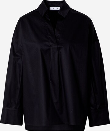 EDITED Blouse 'Sloan' in Black: front