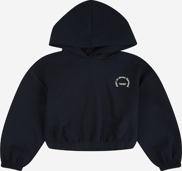 s.Oliver Sweatshirt in Blue: front