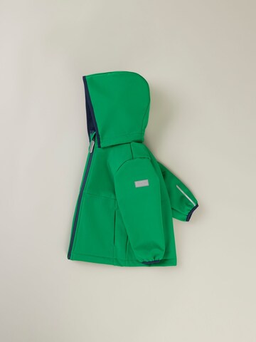 Veste fonctionnelle 'Malta05' NAME IT en vert
