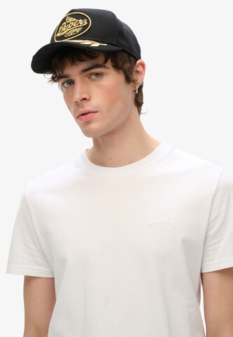 Casquette 'Laurel' Superdry en noir